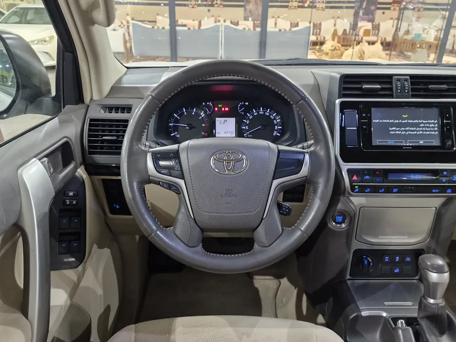 تويوتا برادو TXL 2022 