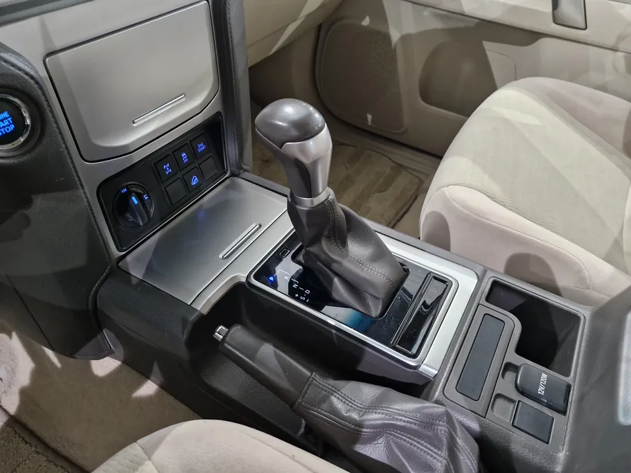 تويوتا برادو TXL 2022 