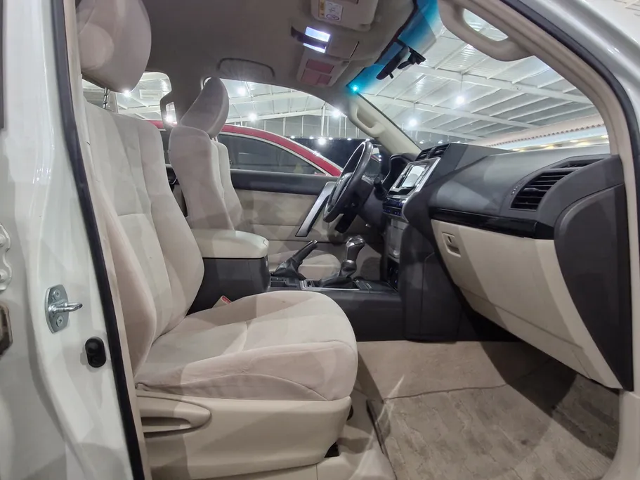 تويوتا برادو TXL 2022 