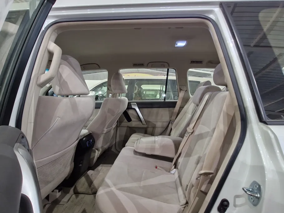 تويوتا برادو TXL 2022 