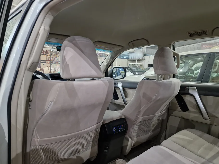 تويوتا برادو TXL 2022 