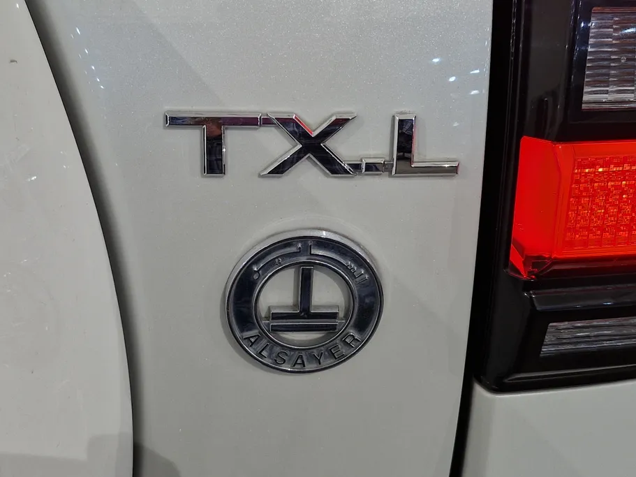 تويوتا برادو TXL 2022 