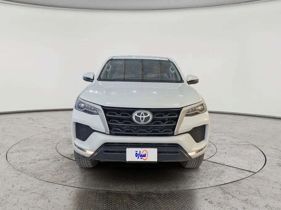 تويوتا فورتشنر GX 2025 