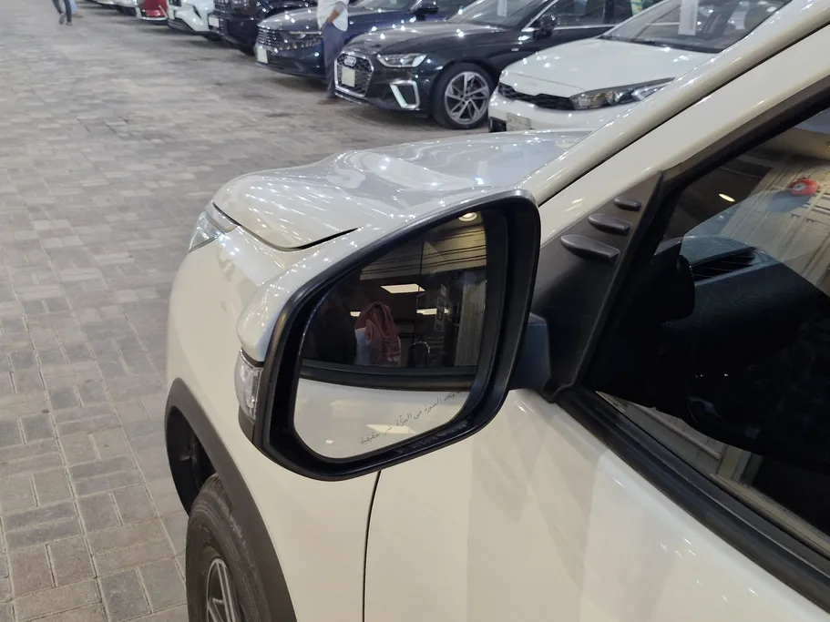 تويوتا فورتشنر GX 2025 