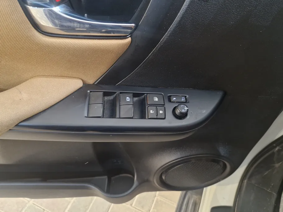 تويوتا فورتشنر GX 2025 