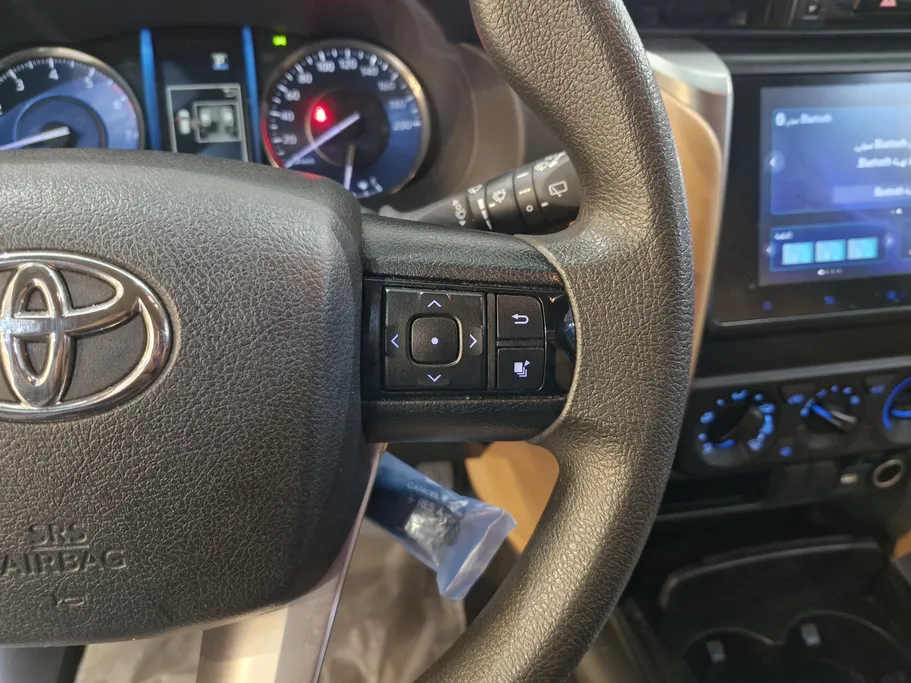 تويوتا فورتشنر GX 2025 