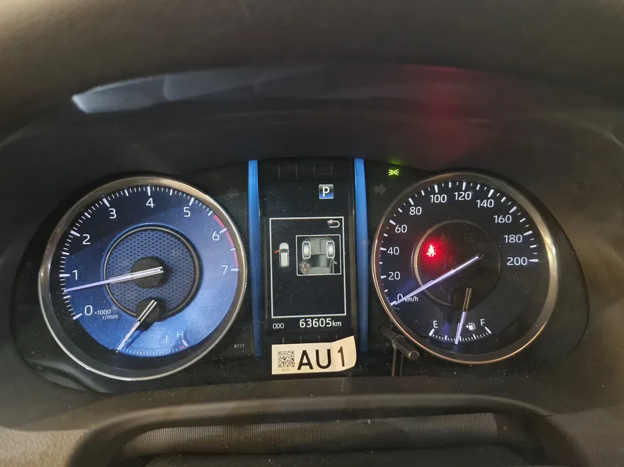 تويوتا فورتشنر GX 2025 