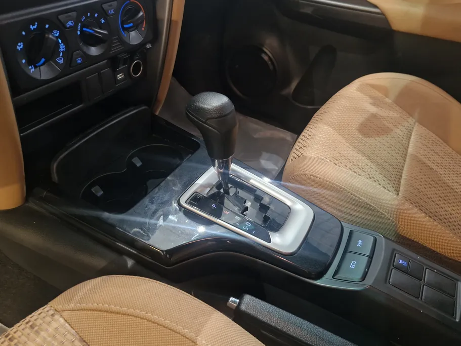 تويوتا فورتشنر GX 2025 