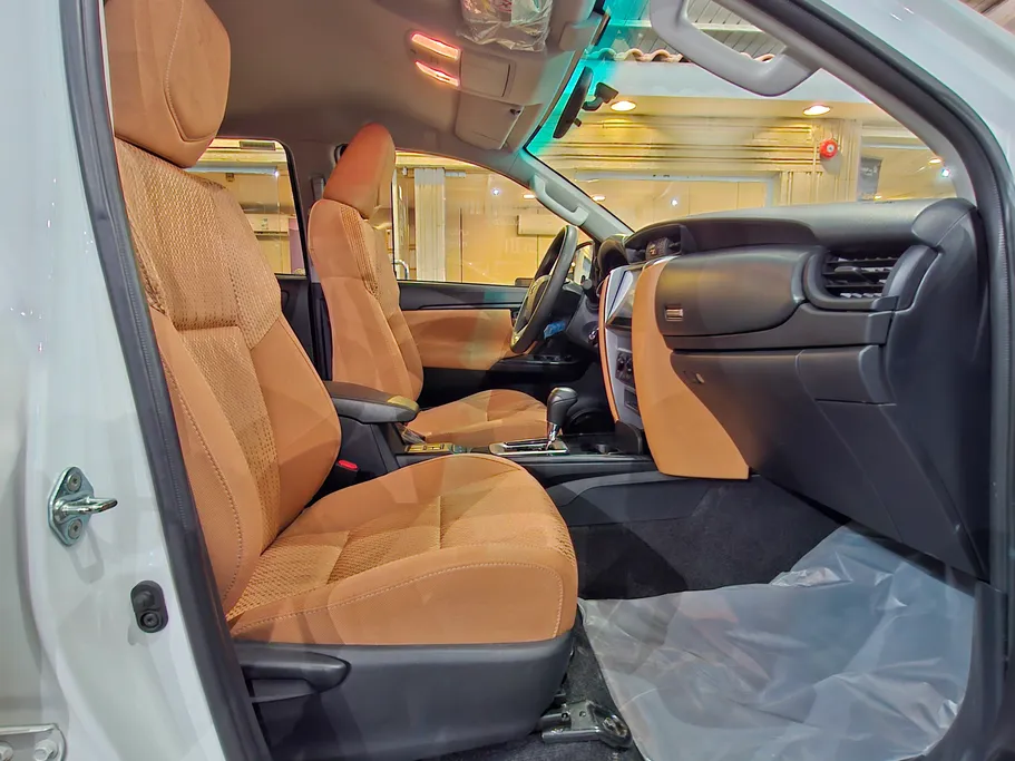 تويوتا فورتشنر GX 2025 