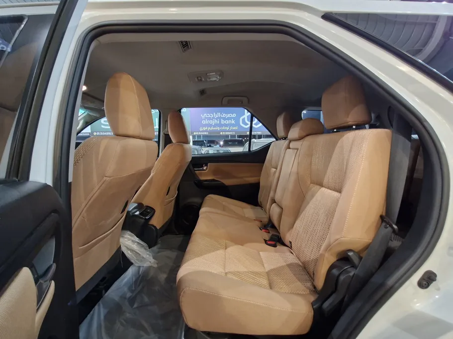 تويوتا فورتشنر GX 2025 