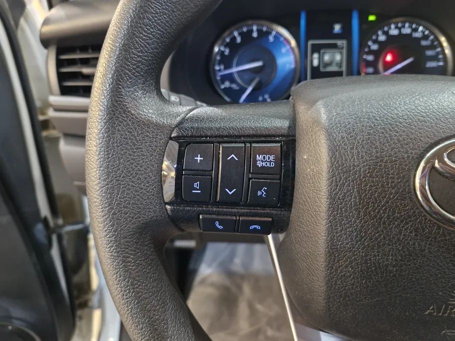 تويوتا فورتشنر GX 2025 