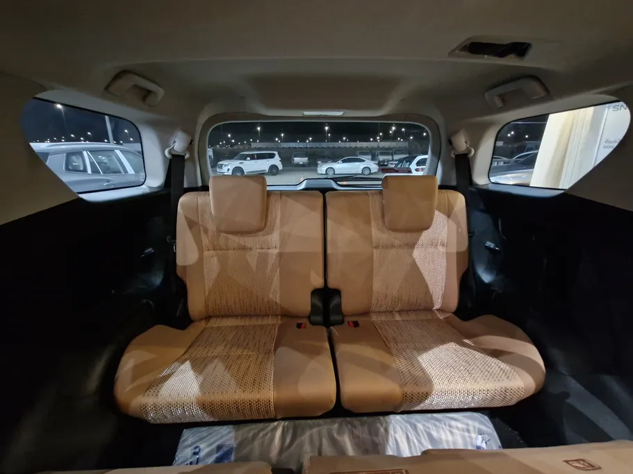 تويوتا فورتشنر GX 2025 