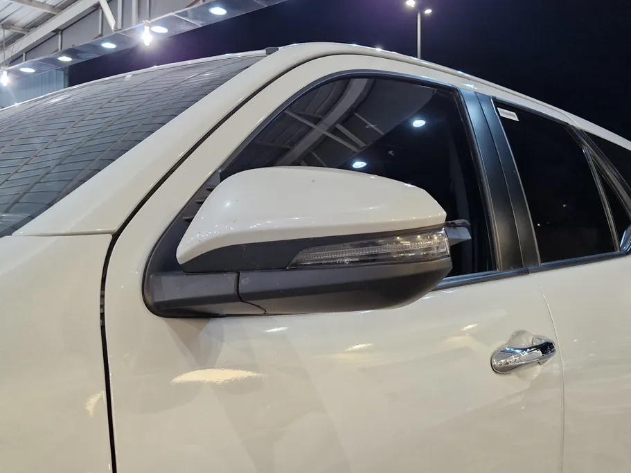 تويوتا فورتشنر GX 2025 