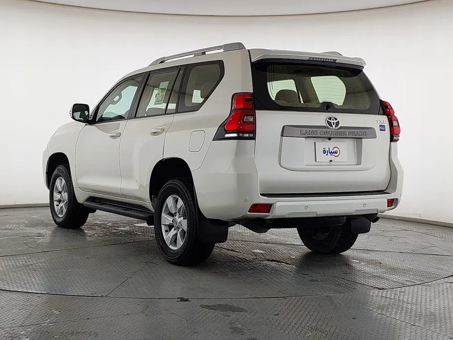 تويوتا برادو TXL 2023 