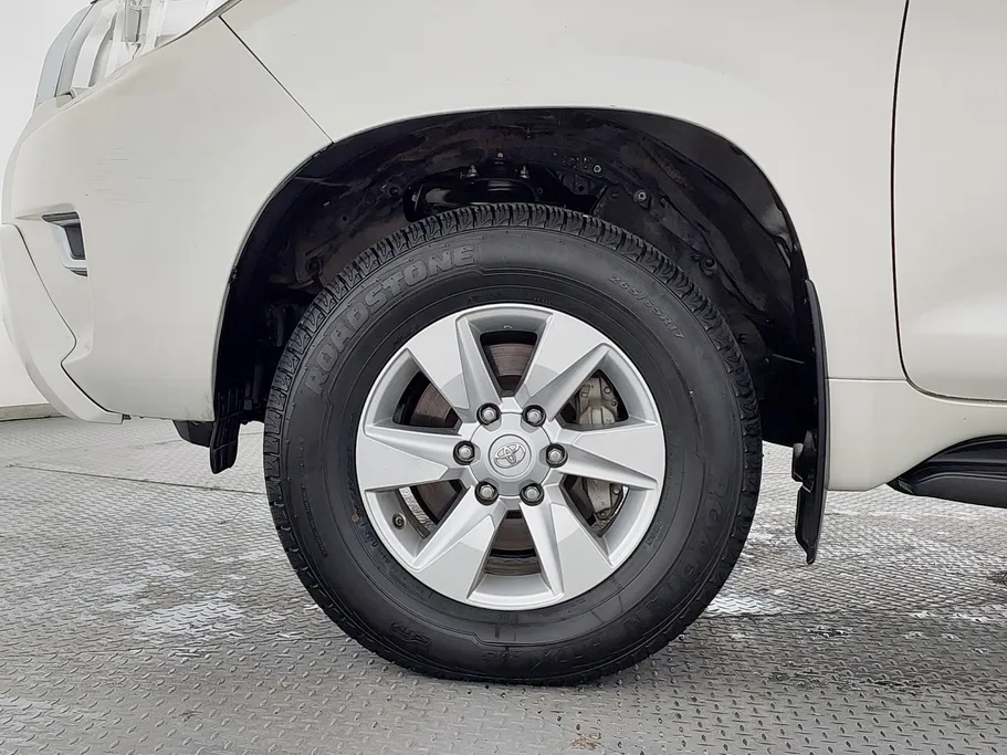 تويوتا برادو TXL 2023 