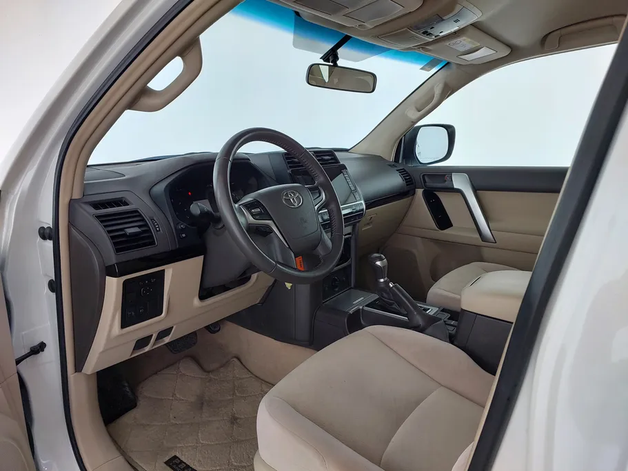 تويوتا برادو TXL 2023 