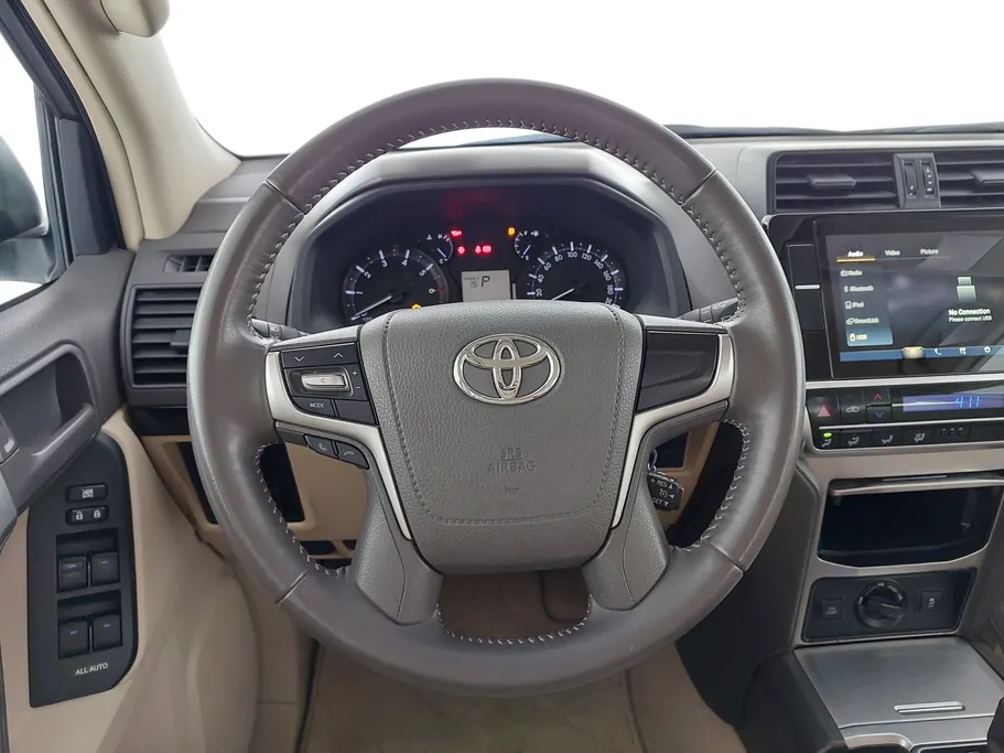 تويوتا برادو TXL 2023 