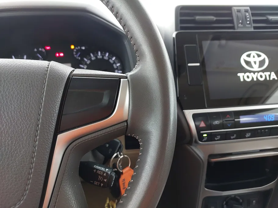 تويوتا برادو TXL 2023 