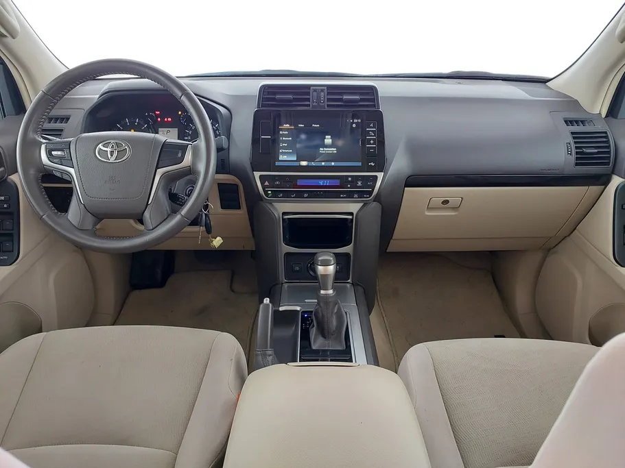 تويوتا برادو TXL 2023 