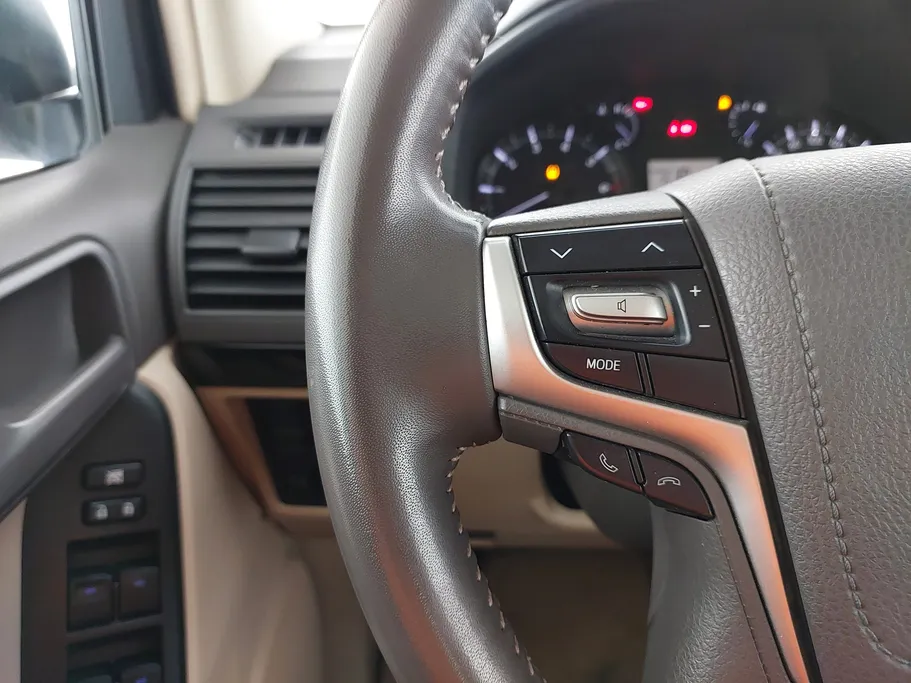 تويوتا برادو TXL 2023 