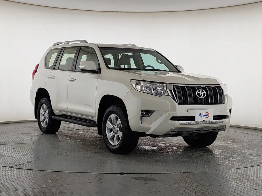 تويوتا برادو TXL 2023 