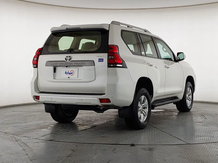 تويوتا برادو TXL 2023 