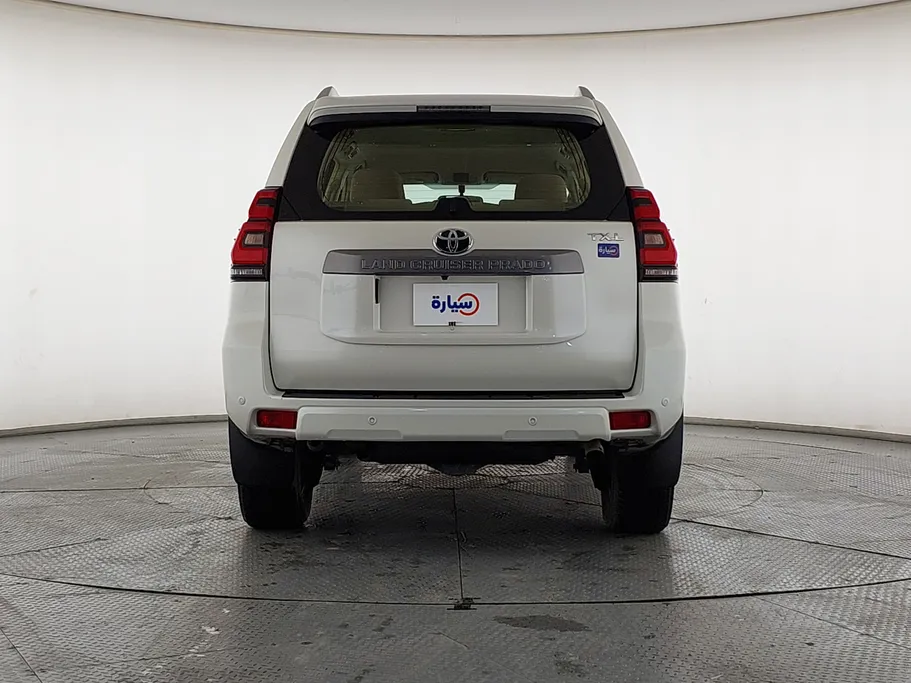 تويوتا برادو TXL 2023 