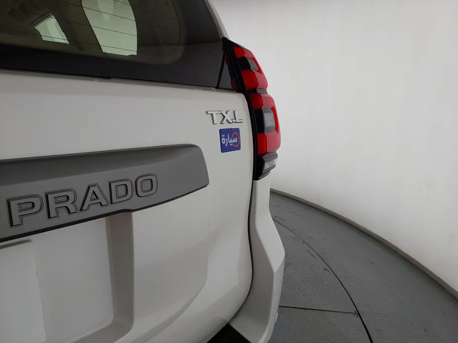 تويوتا برادو TXL 2023 