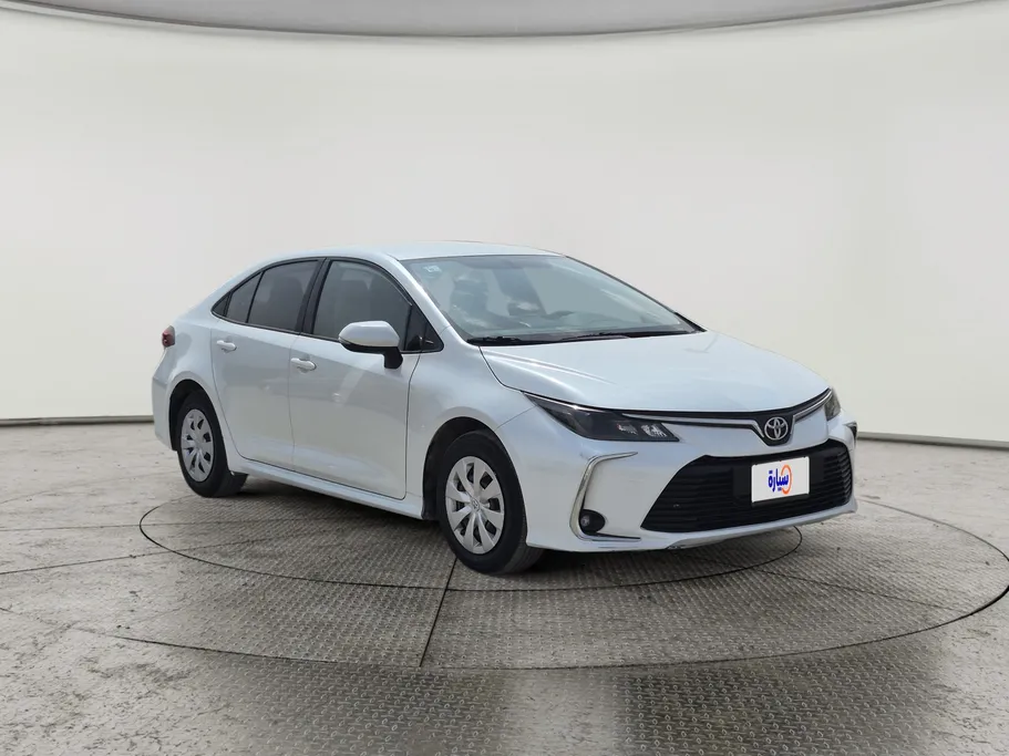 2022 Toyota Corolla XLI 