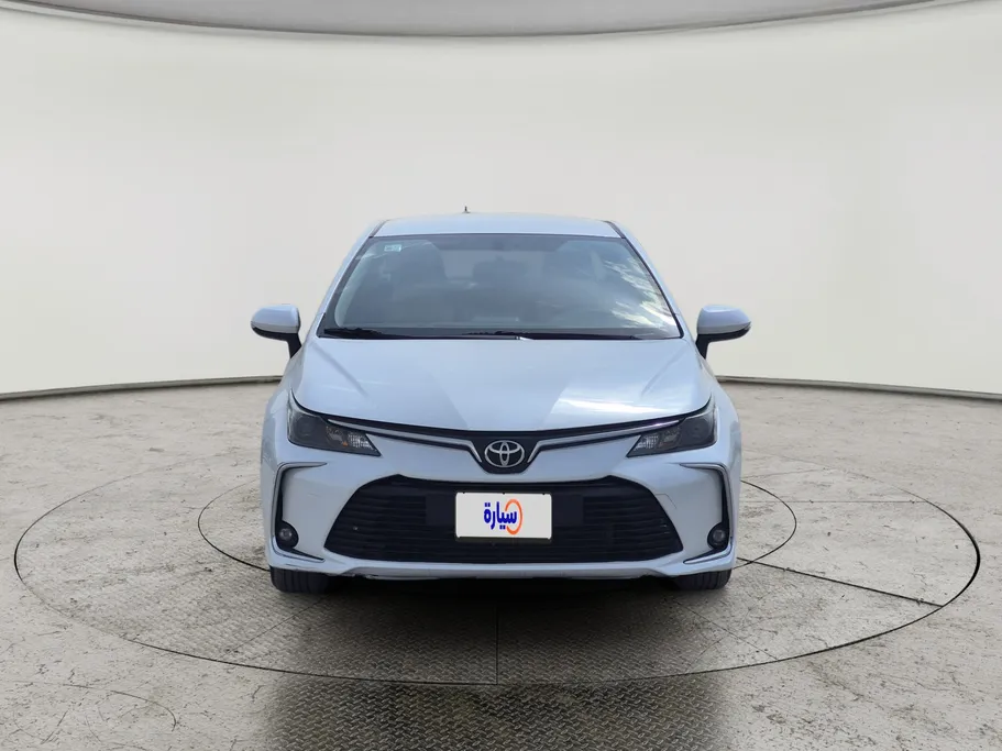 2022 Toyota Corolla XLI 