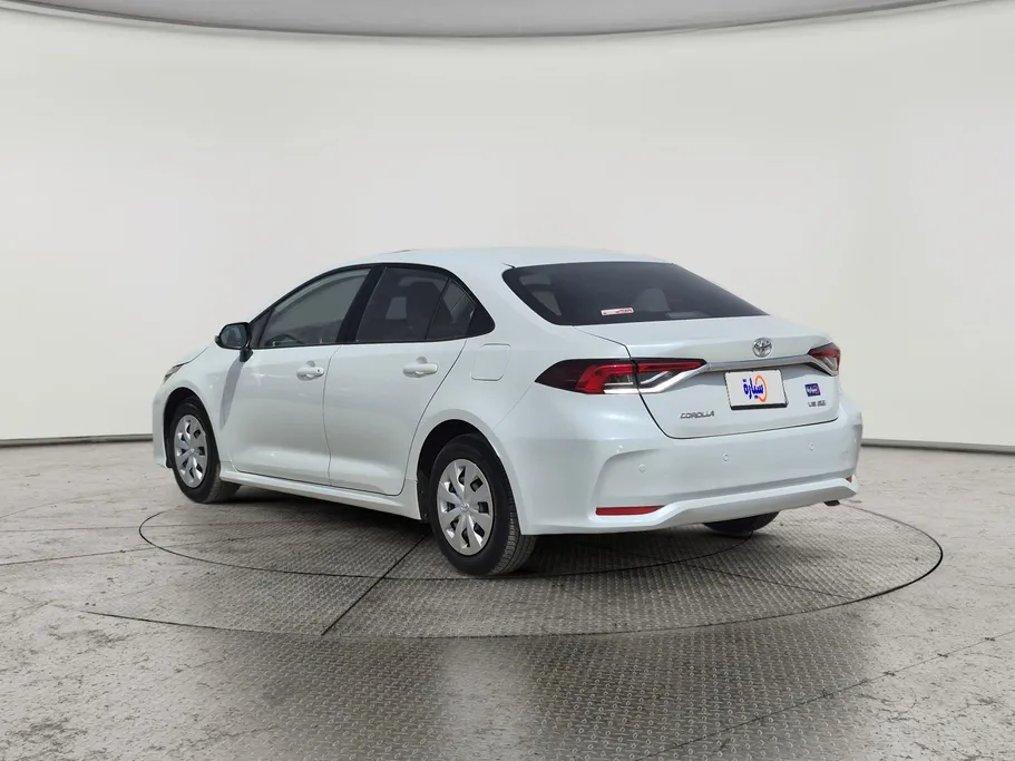 2022 Toyota Corolla XLI 