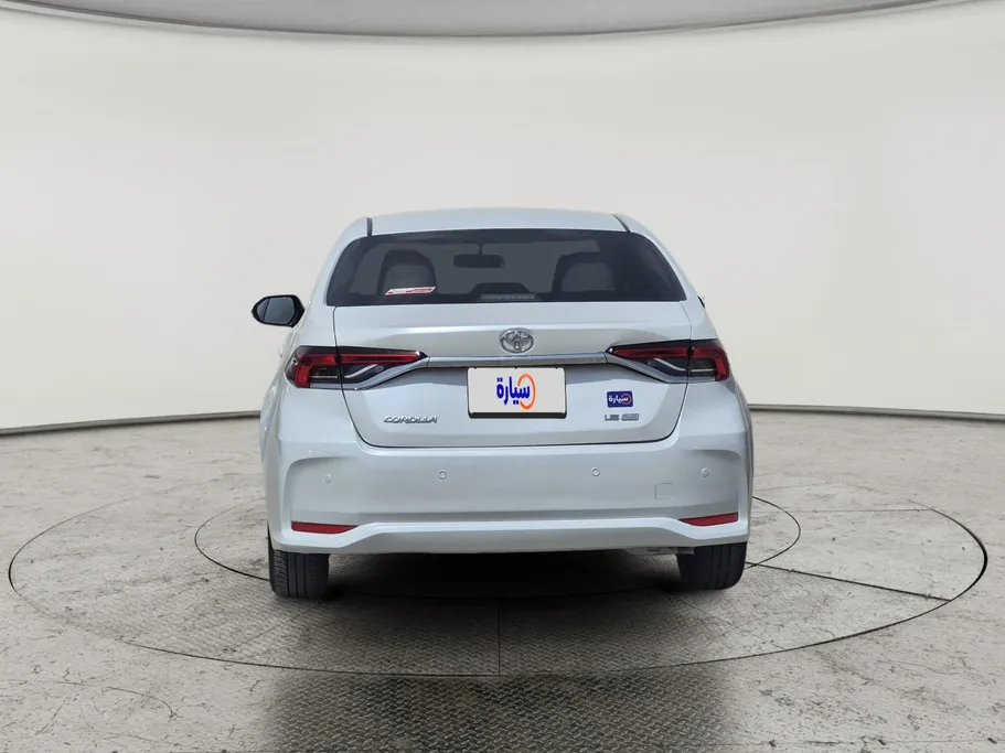 2022 Toyota Corolla XLI 