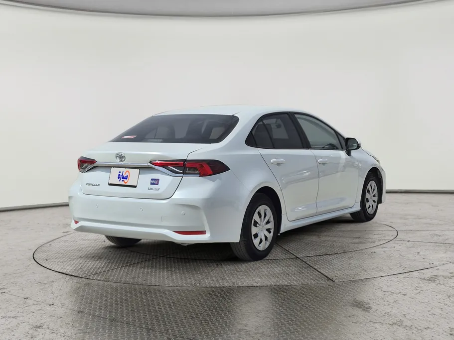 2022 Toyota Corolla XLI 