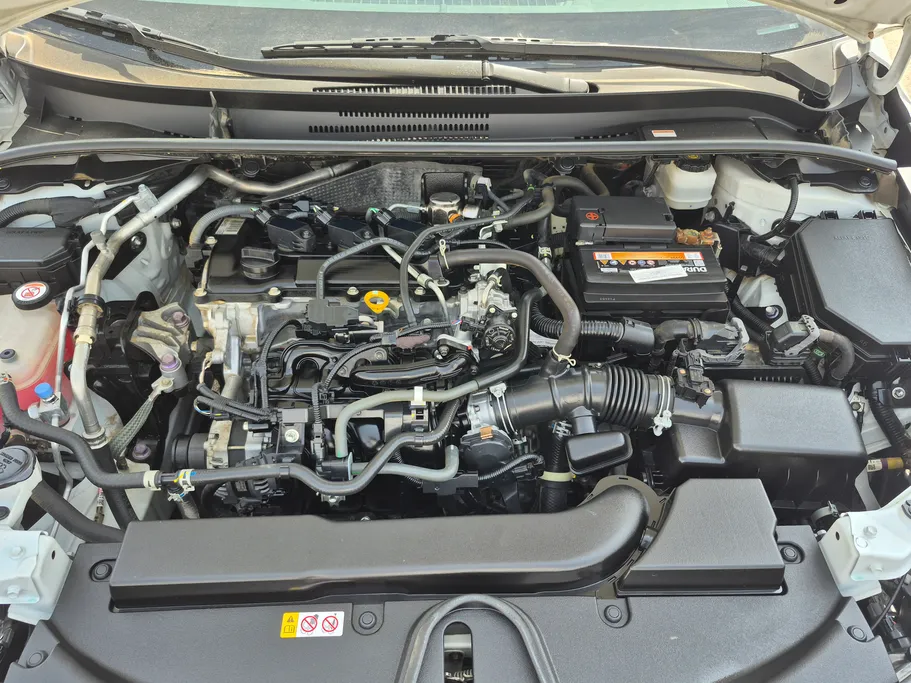 2022 Toyota Corolla XLI 