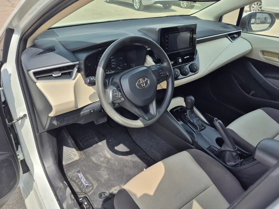 2022 Toyota Corolla XLI 