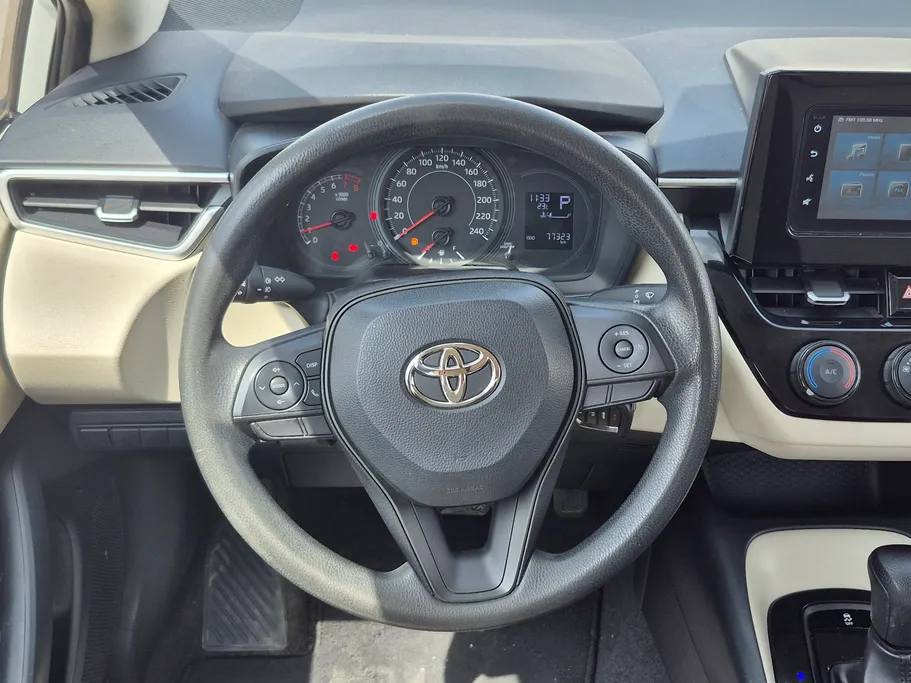 2022 Toyota Corolla XLI 