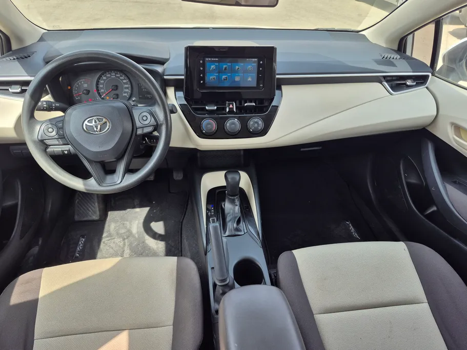 2022 Toyota Corolla XLI 