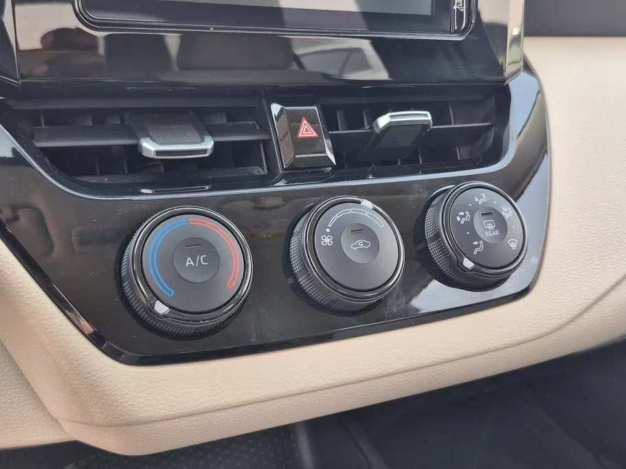 2022 Toyota Corolla XLI 