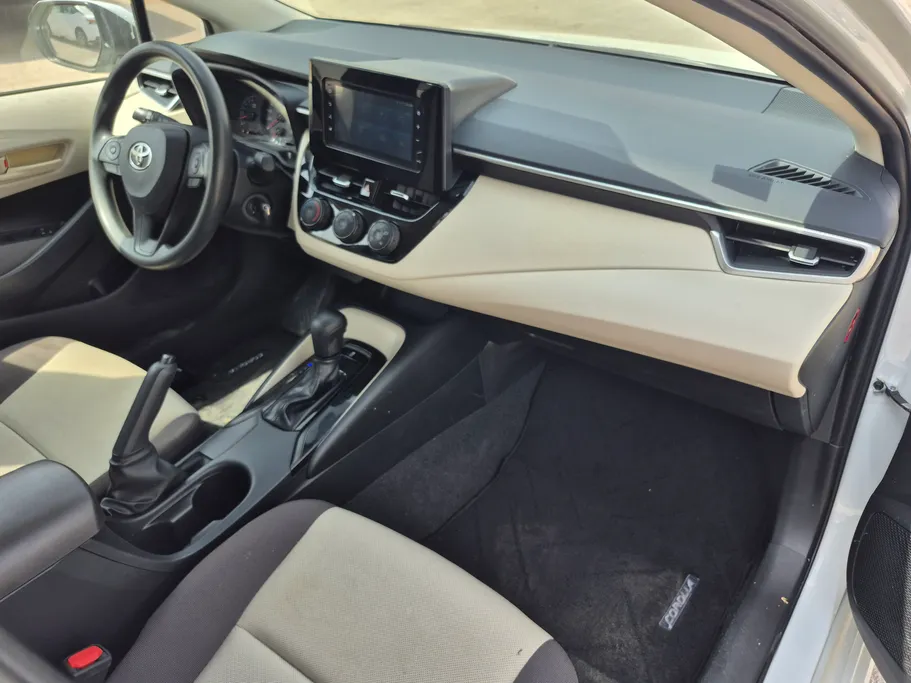 2022 Toyota Corolla XLI 