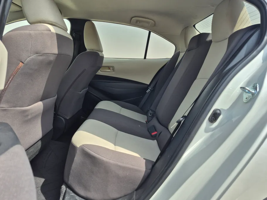 2022 Toyota Corolla XLI 