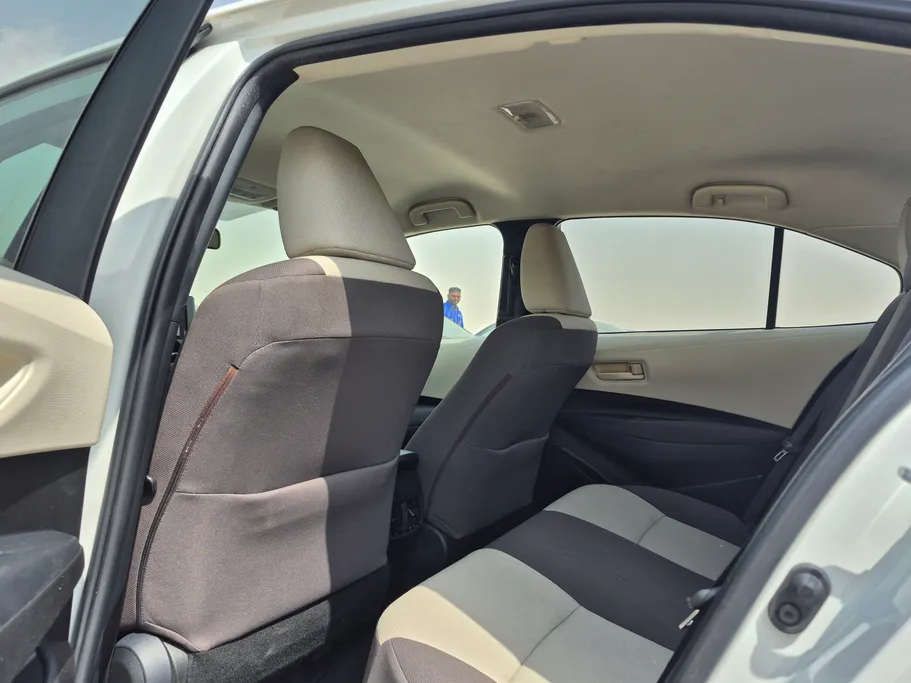 2022 Toyota Corolla XLI 