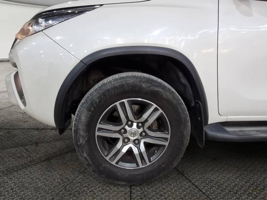 2018 Toyota Fortuner GX 