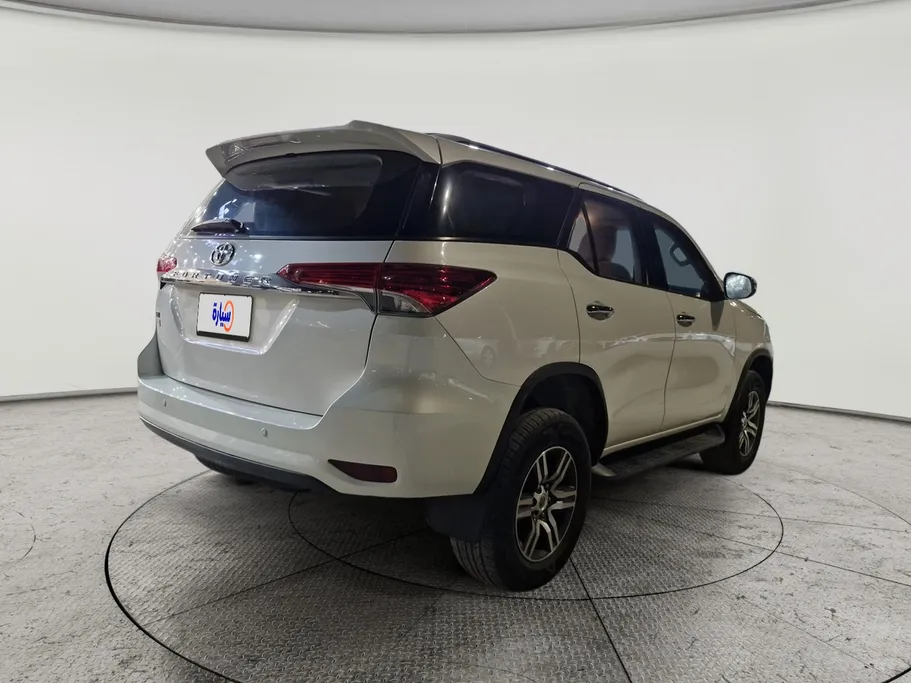 2018 Toyota Fortuner GX 