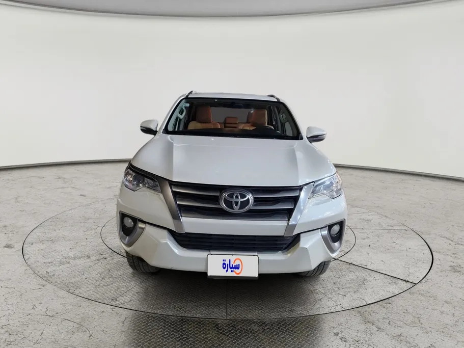 2018 Toyota Fortuner GX 