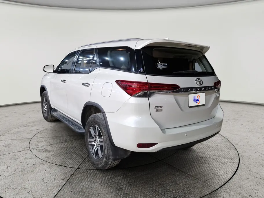 2018 Toyota Fortuner GX 