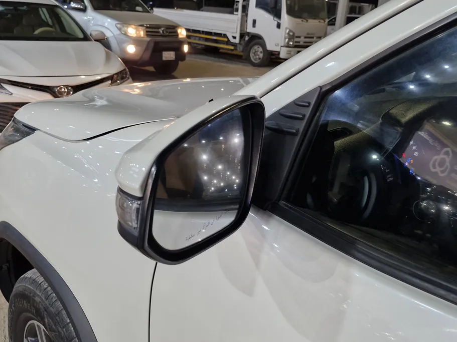 2018 Toyota Fortuner GX 