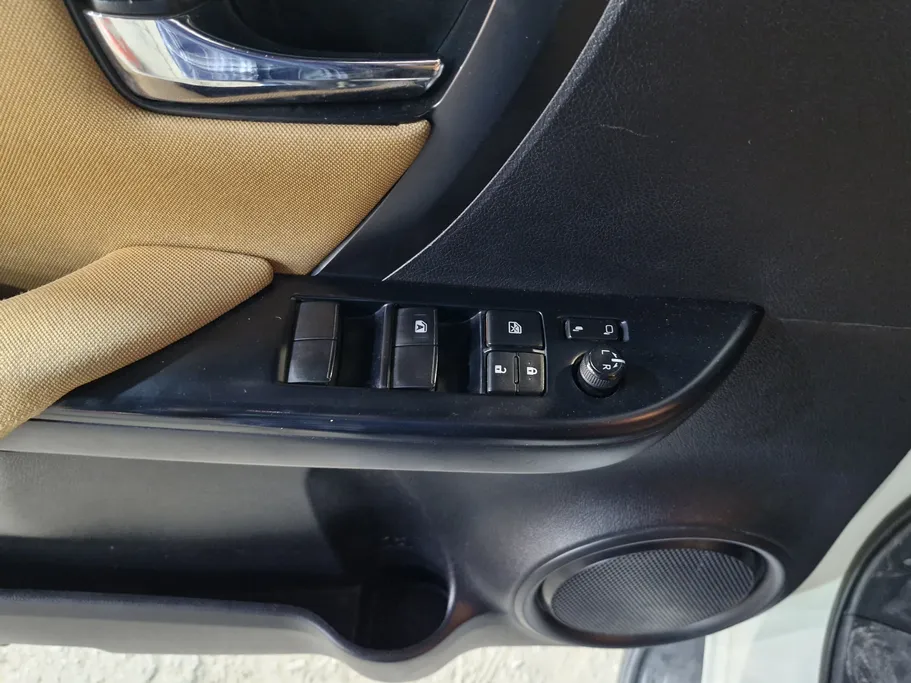 2018 Toyota Fortuner GX 