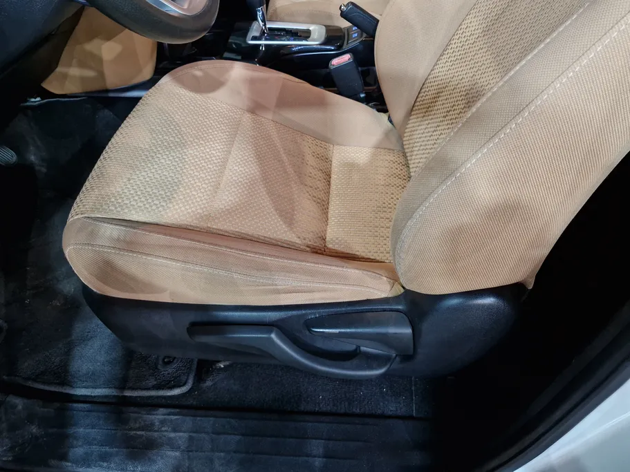 2018 Toyota Fortuner GX 