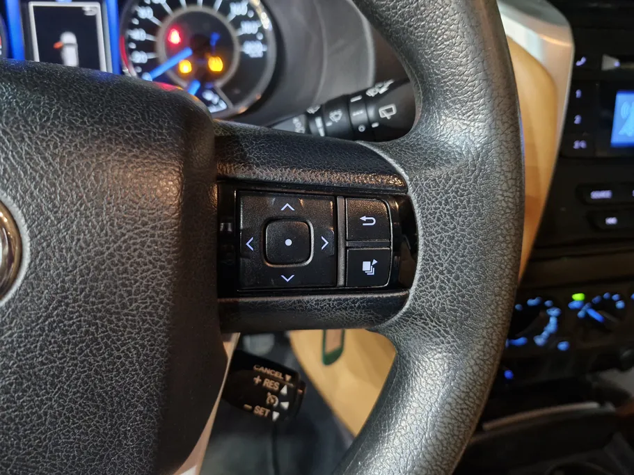 2018 Toyota Fortuner GX 