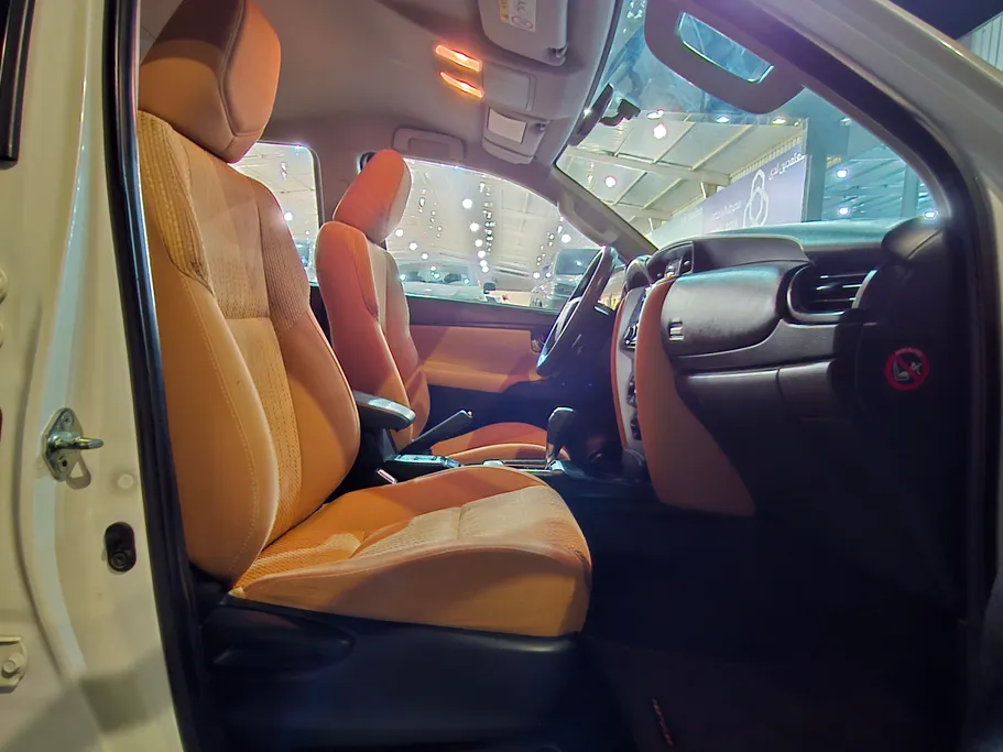 2018 Toyota Fortuner GX 